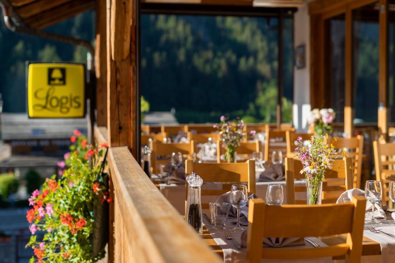 Logis La Croix-Saint-Maurice Hotel Le Grand-Bornand Bagian luar foto